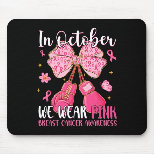 8. Geburtstagsparty Karate Achtjährige Karate Mousepad (Vorne)