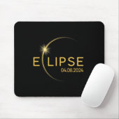 8 Gesamter Solaransatz 2024 Mousepad (Mit Mouse)