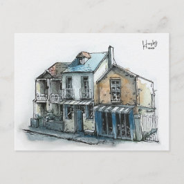 8: Glebe Postkarte