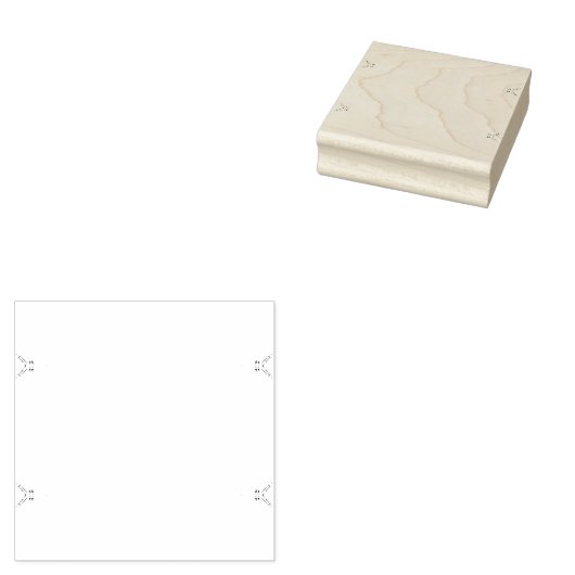 8 GUMMISTEMPEL (Stempel)