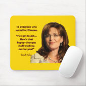 #8 - Hopey-Changey Mousepad (Mit Mouse)