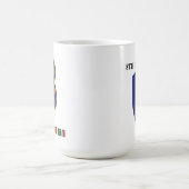 8. Infanterie-Abteilungs-"Pfadfinder-" Tasse (Mittel)