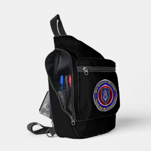 8. Infanterie-Division Crossbody Bag