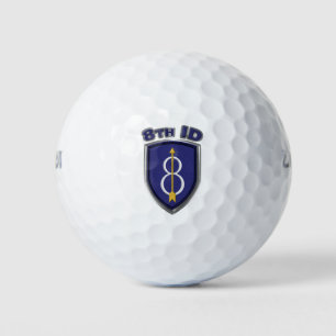 8. Infanterie-Division „Pathfinder“   Golfball