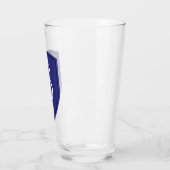 8. Infanterie-Trennglas Glas (Links)