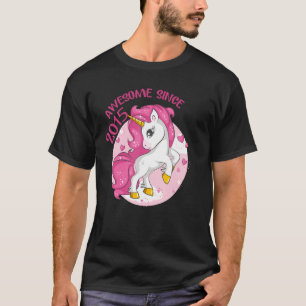 8 Jahre Alte Geschenke Girls Traumstrecke Airolo - T-Shirt