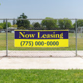 8' jetzt, mietend einfacher Fall Banner (Insitu)