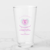 8. Jubiläum 8 Jahre Liebe-Tourmalin-Brauch Glas (Rückseite)