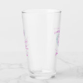 8. Jubiläum 8 Jahre Liebe-Tourmalin-Brauch Glas (Rechts)