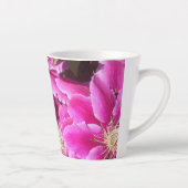 8. Jubiläum, Clematis Milchtasse (Rechts)