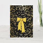 8. Jubiläumskarte Pearl, Weinglas & Herz Karte (Rückseite)