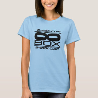 8 Kasten Spag Spitze T-Shirt