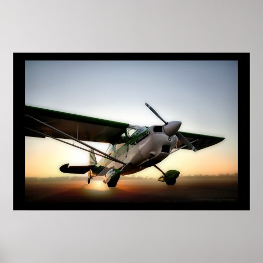 8 KCAB Decathlon Poster (Vorne)