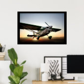 8 KCAB Decathlon Poster (Heimbüro)