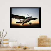 8 KCAB Decathlon Poster (Küche)