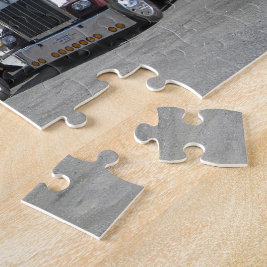 8 Kenworth W900As Puzzlespiel Puzzle (Seite)