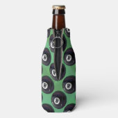 8 Kugelmuster Flaschenkühler (Flasche Rückseite)