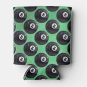 8 Kugelmuster Flaschenkühler (Vorderseite)