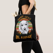 8 Kurze Legen Beagle Big Attitude Tasche (Von Nahem)