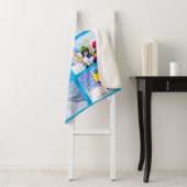 8 Landscape Foto Collage Azure Sherpadecke (Beispiel)