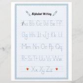 8 Learn To Spell A to Z Teacher Home Schooling (Vorderseite)