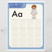 8 Learn To Spell Letter A Teacher Home Schooling (Vorderseite)