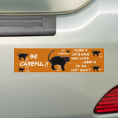 8 LEBEN!! Autoaufkleber (Auf Auto)