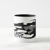 8 LRS Wraith Tasse (Zentrum)