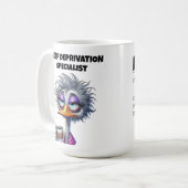 #8  Mama-Kaffeetasse Kaffeetasse (Vorderseite Links)