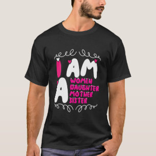 8 März Internationaler Frauentag 2022 Glückliche F T-Shirt