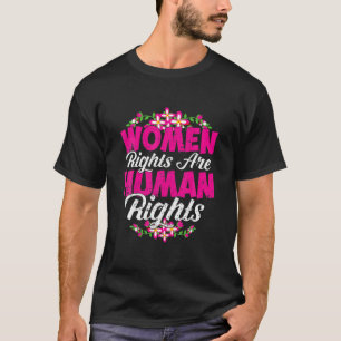 8 März Internationaler Frauentag 2022 Glückliche F T-Shirt