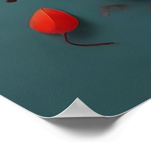 8 MÄRZ POSTER (Ecke)