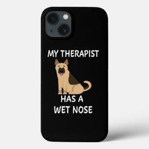 8 Mein Therapeut hat eine Nase Case-Mate iPhone Hülle