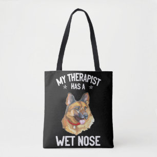8 Mein Therapeut hat eine Nase Tasche
