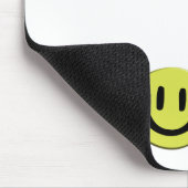 8. Merken Sie Gesicht Mousepad (Ecke)
