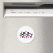 8 Milchmähen Magnet (In Situ (Geschirrspüler))