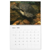 8-monatiger australischer kalender (Mär 2026)