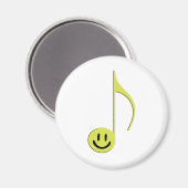 8. Note Face Magnet (Vorderseite/Rückseite)