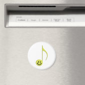 8. Note Face Magnet (In Situ (Geschirrspüler))