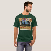 8. Ohio bei Antietam Sesquicentennial T-Shirt (Vorne ganz)