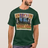 8. Ohio bei Antietam Sesquicentennial T-Shirt (Vorderseite)