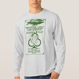 8. OVI-Langärmel t T-Shirt