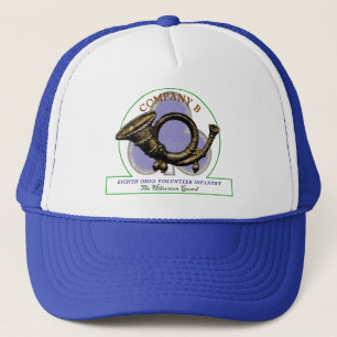8. OVI-Logo Truckerkappe