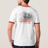 8 Palmer Logo T - Shirt (Schwarz voll)