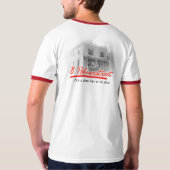 8 Palmer T-Shirt (Rückseite)