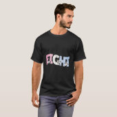 8 Panda 8. B-Tag T-Shirt (Vorne ganz)