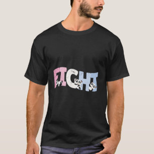 8 Panda 8. B-Tag T-Shirt