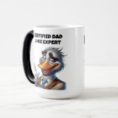 #8  Papa Kaffeetasse (Vorderseite Links)