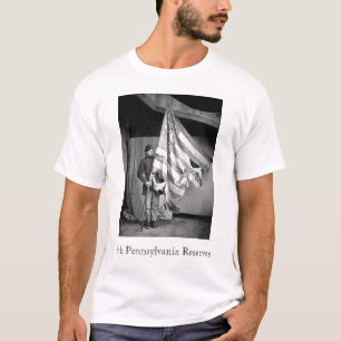 8. Pennsylvania-Reserven T-Shirt