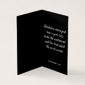 8 Picture Family Foto ✨ Christmas Parka Posa (Innenseite)